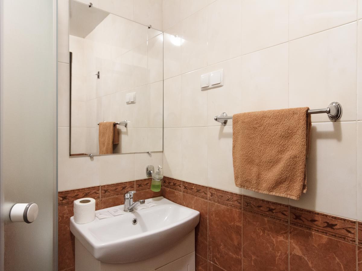 Apart Hotel Asotel Carcóvia Quarto foto